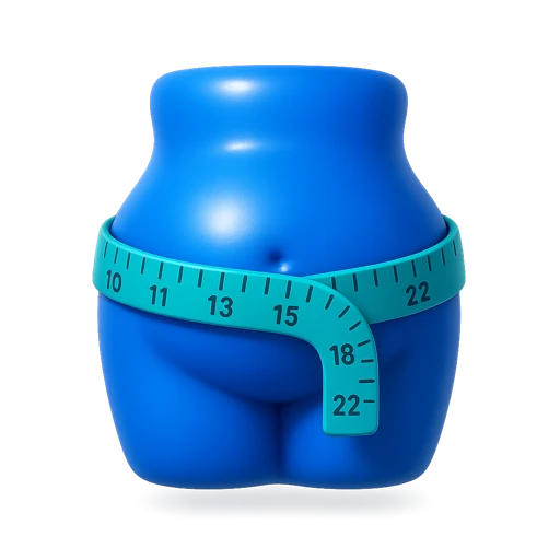 Quienes cargan peso en el abdomen
